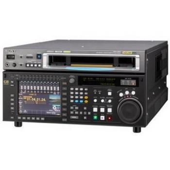 日本SONY:SRW-5800码流高清演播室录像机