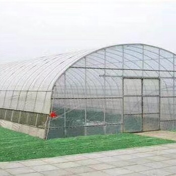 內(nèi)蒙古簡易溫室大棚搭建簡易大棚