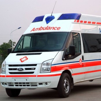 唐山到外省的长途救护车,跨省运送患者服务,