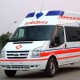 芜湖到外省的长途救护车,跨省运送患者服务,展示图