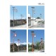 西藏亚东县太阳能庭院灯藏式路灯-太阳能路灯批发产品图