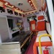 南昌看病联系正规120救护车,跨省运送患者服务,展示图