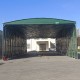 南京厂房悬空雨棚通道雨棚厂家本地制作活动雨棚产品图