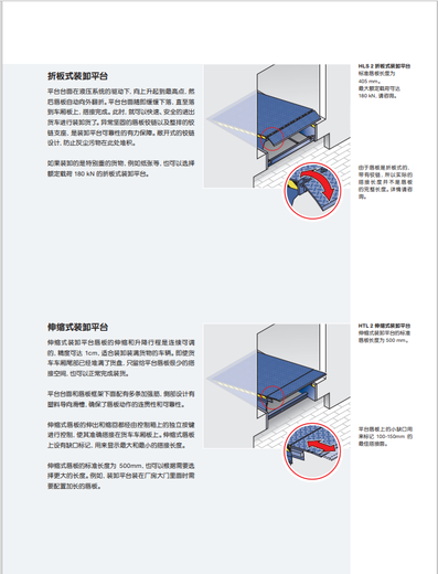 濰坊銷售裝卸貨設(shè)備廠家