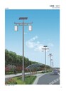 成都風(fēng)力發(fā)電太陽能路燈加工太陽能路燈定制廠家