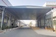 南京通道类电动棚通道雨棚工厂搭建速度快大型移动雨棚