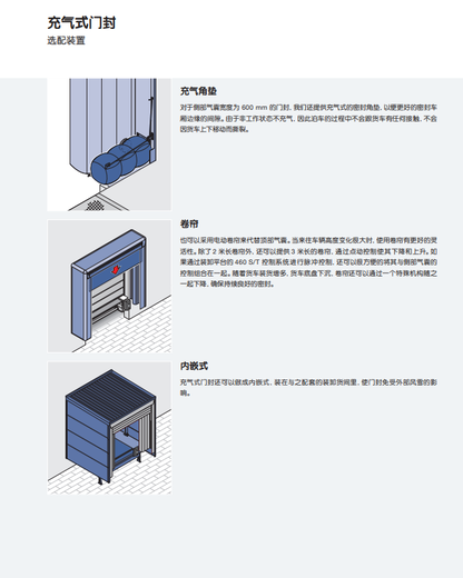 山东青岛装卸货平台供应商