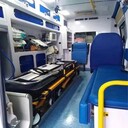 長沙救護車出租非急救轉運病重老人返鄉(xiāng),價格合理公道