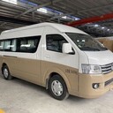 上汽通用火化車按需定制