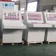 连云港斜面操作台配电箱PLC柜成套设计产品图