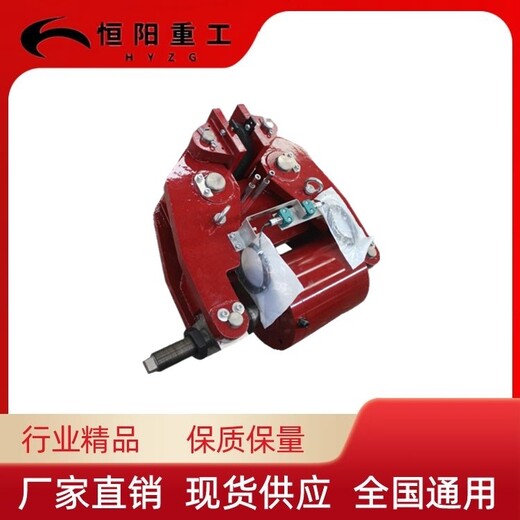 福州失效保護盤式制動器專賣,ST3SH液壓失效保護制動器