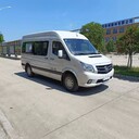 福田G9殯儀車制作方案