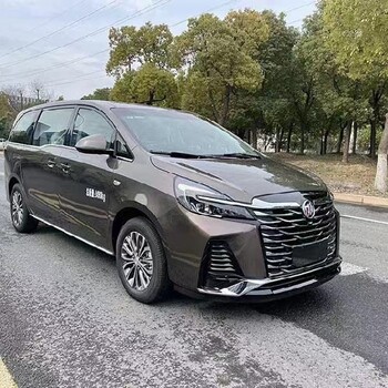 上汽通用禮殯車(chē)按需定制