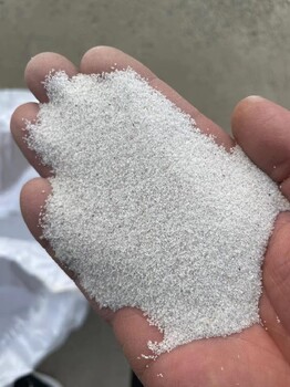 石家莊靈壽石英砂包裝說明