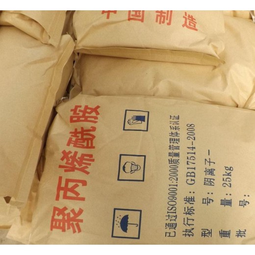 河北宣化聚丙烯酰胺（PAM）外包装材料