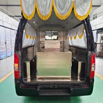 福田殯儀車送車上門殯儀車品牌價(jià)格
