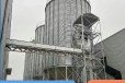 辽宁4000吨玉米钢板仓