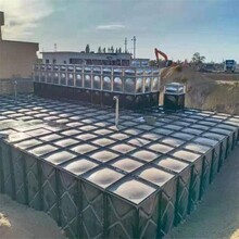 圖木舒克復合式地埋一體化泵站性能穩定圖片