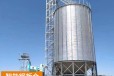 内蒙古3000吨玉米储存仓