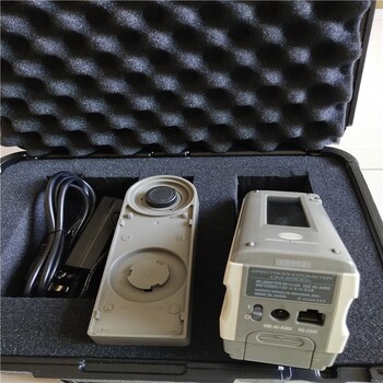 南昌美能達CM-2300d積分球色差儀維修校準