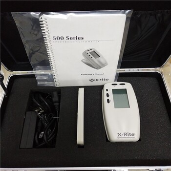 青島愛色麗504/508/518分光密度儀電池
