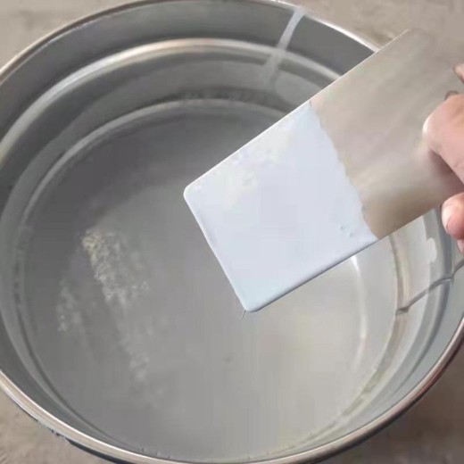 300℃环氧改性有机硅陶瓷涂料使用方法