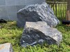 廣元黑山石報價,別墅園林黑山石