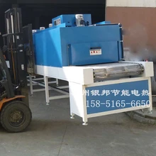 山東LYSD隧道爐廠家圖片