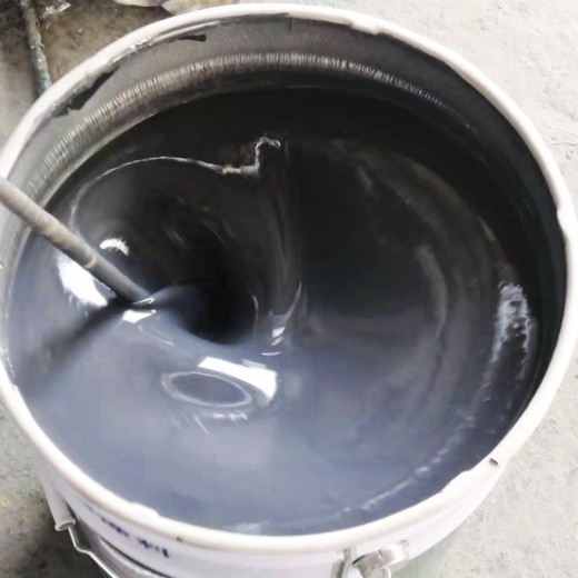 蓄水池聚氯乙烯防腐涂料漆膜细腻