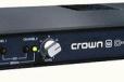 美国皇冠CROWN:D75A专业音频功率放大器