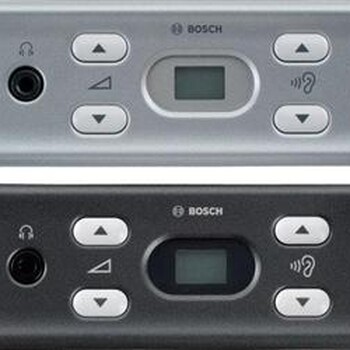 德國博世BOSCHDCN‑FCS嵌入式通道選擇器