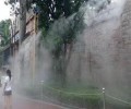 武汉围挡喷淋,厂房车间造雾喷淋