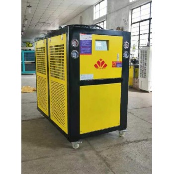 台州新款工业冷水机,工业设备降温冰水机