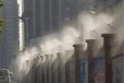 重庆建筑工地围挡喷淋,煤矿车间喷淋降尘