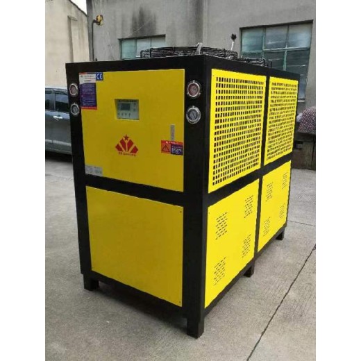 吕梁销售工业冷水机,风冷式冷水机