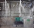 四川生产垃圾压缩站喷雾除臭设备厂家,耐腐蚀使用寿命长久