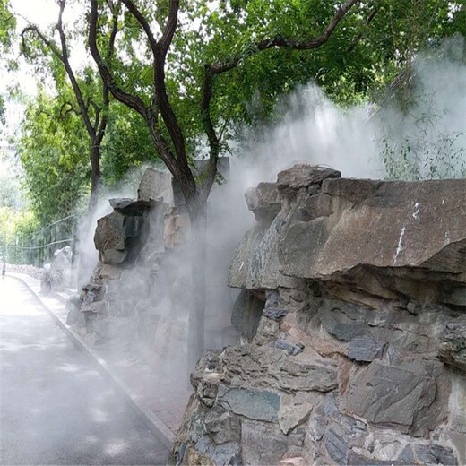 貴陽景觀人造霧系統(tǒng)廠家,園林人造霧景觀