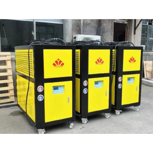 南京供应工业冷水机,风冷式冷冻机