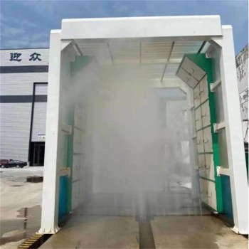 武汉出售龙门式洗车机
