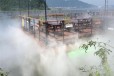 昆明景观造雾公司,园林雾喷系统