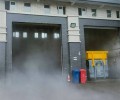 云南垃圾压缩站喷雾除臭设备报价,耐腐蚀使用寿命长久