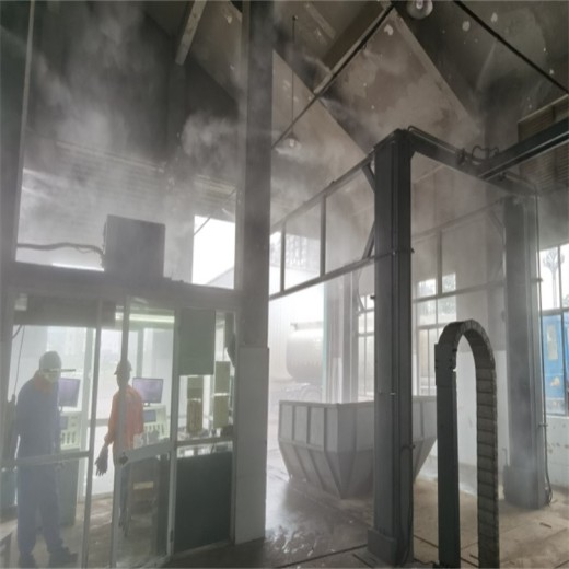 云南垃圾压缩站喷雾除臭设备,耐腐蚀使用寿命长久