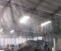 铜仁搅拌站厂房车间喷淋降尘设备安装厂家,除尘喷淋设备