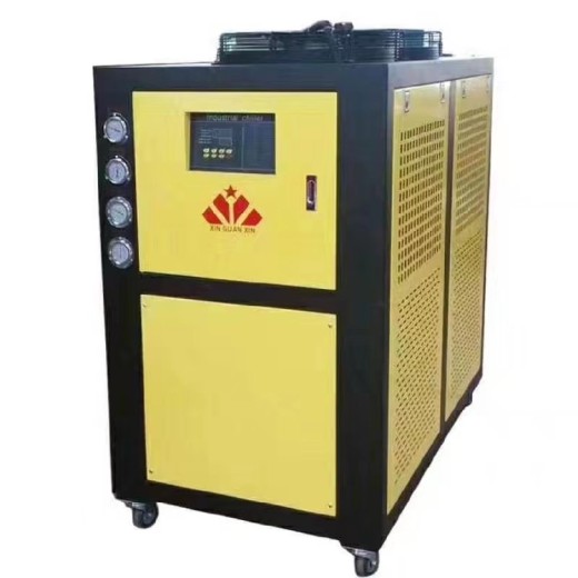 淮安供应工业冷水机,风冷式冷冻机