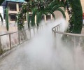 重庆人造雾景观厂家,城市美化喷雾