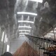 車間降溫噴淋圖