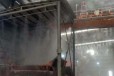 巫山搅拌站厂房车间喷淋降尘设备安装厂家,自动喷雾降尘设备