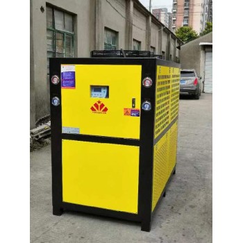 台州新款工业冷水机,工业设备降温冰水机