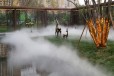 贵州景观人造雾设备厂家,景区雾森景观造雾工程