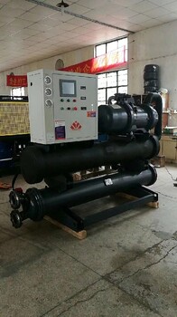 七臺(tái)河銷售螺桿式冷水機(jī),螺桿式冷凍機(jī)